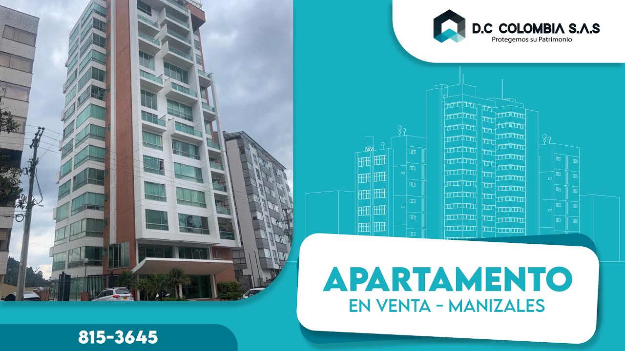 VENTA DE APARTAMENTO EN EL BARRIO GUAYACANES DE MANIZALES CALDAS YouTube