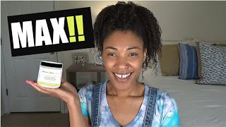 It’s Better…Earthtones Curl Define MAX Curl Enhancing Gelly