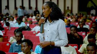 Ishema ry’Ejo Initiative to equip students with knowledge and skills for healthier & brighter future