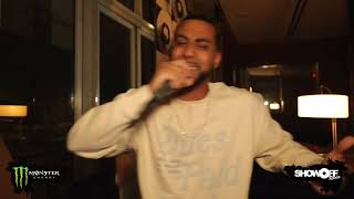 Catch Rek Freestyle on Shade 45 Showoff Radio with Statik Selektah (4.16.26)