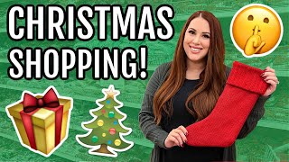 CHRiSTMAS SHOPPiNG for 6 KiDS is NO JOKE! *THIS TOOK HOURS*