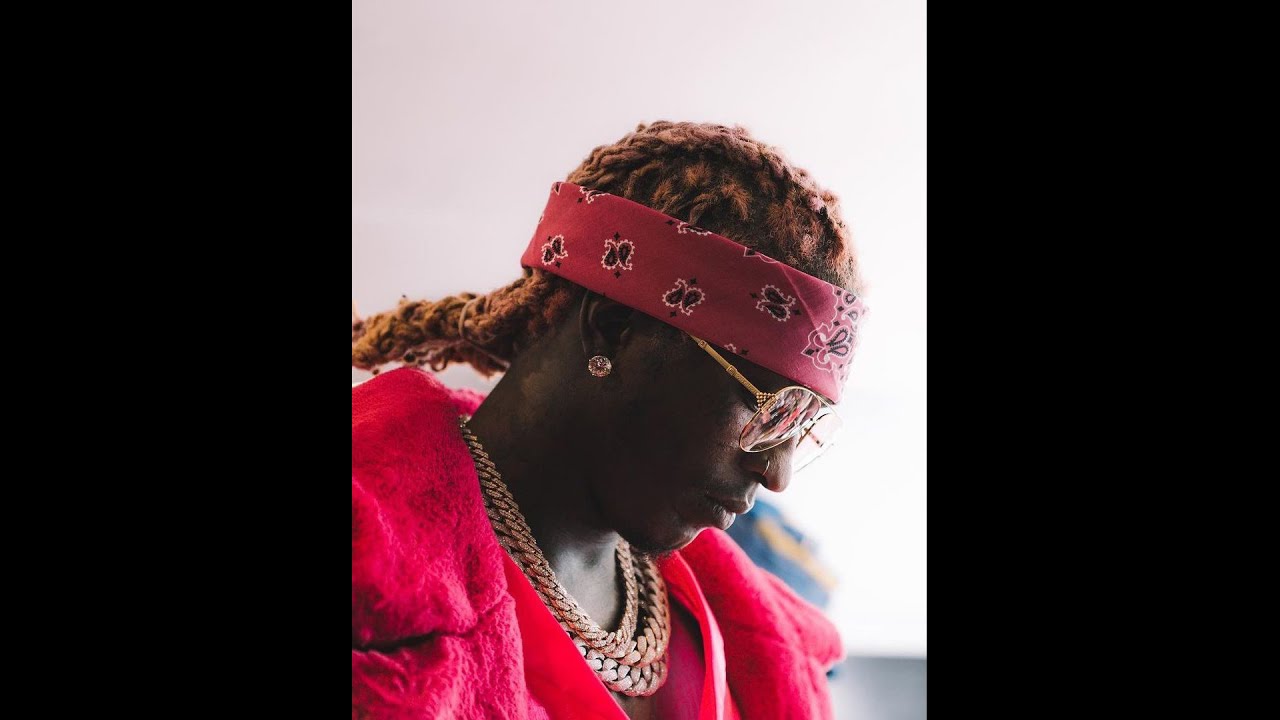 (FREE)  Lil Keed x Young Thug x Gunna Type Beat 2021 - She Knows