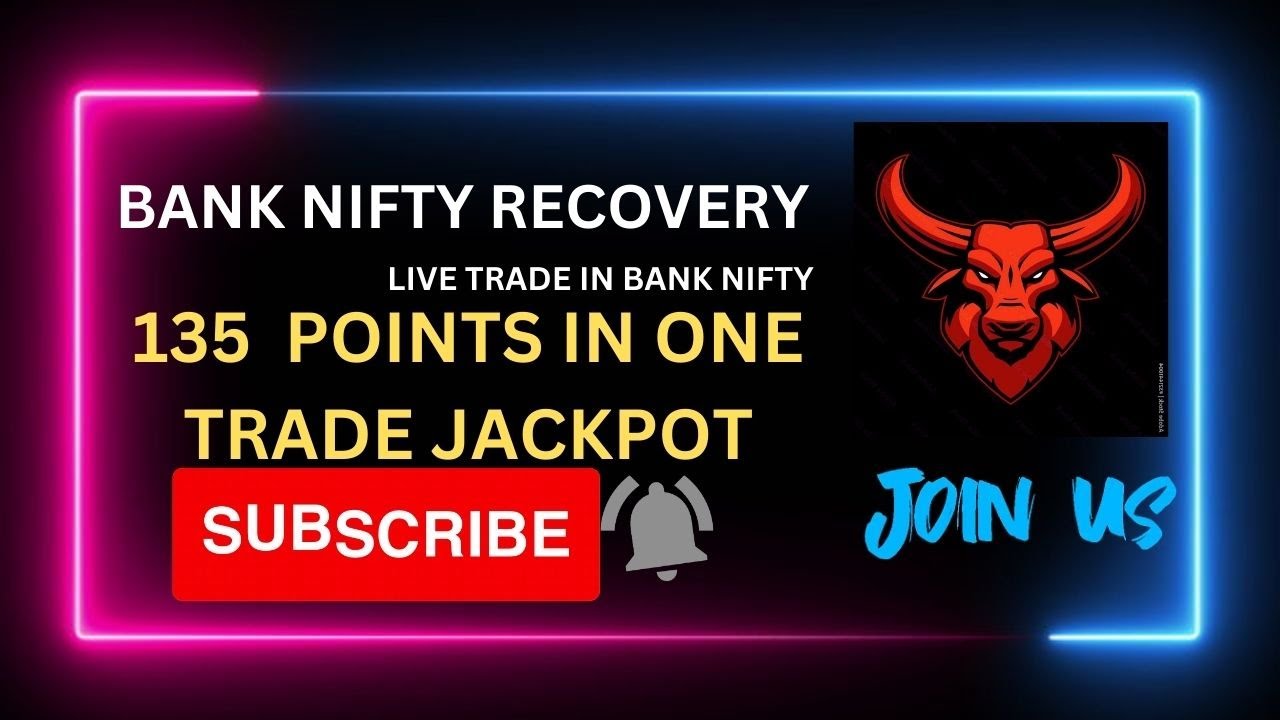 nifty and bank nifty trend line setup... target done