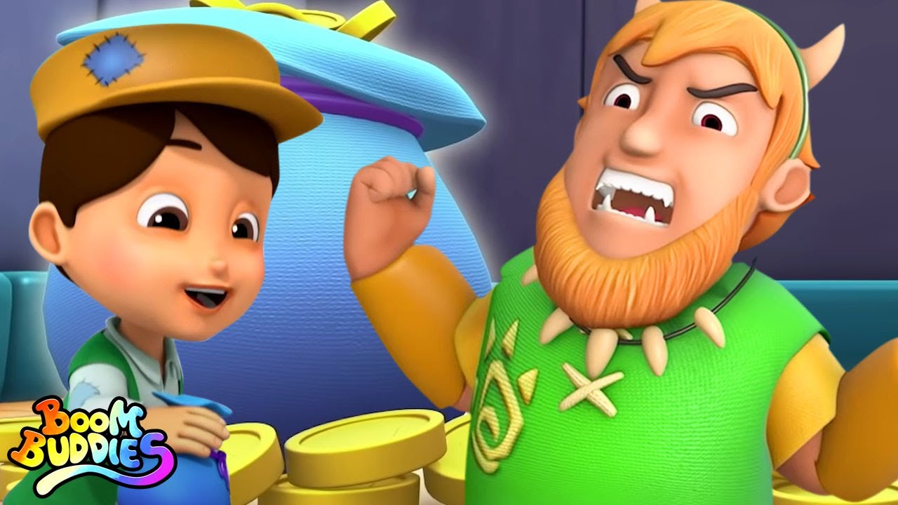 Jack y las habichuelas magicas cuentos para dormir para niños