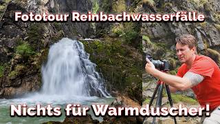Photo tour to the Reinbach waterfalls screenshot 4