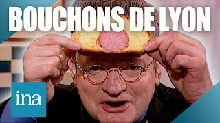 La cuisine lyonnaise avec JeanLuc Petitrenaud  | Archive INA