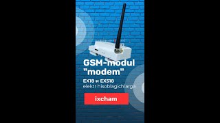 GSM-модуль и другие