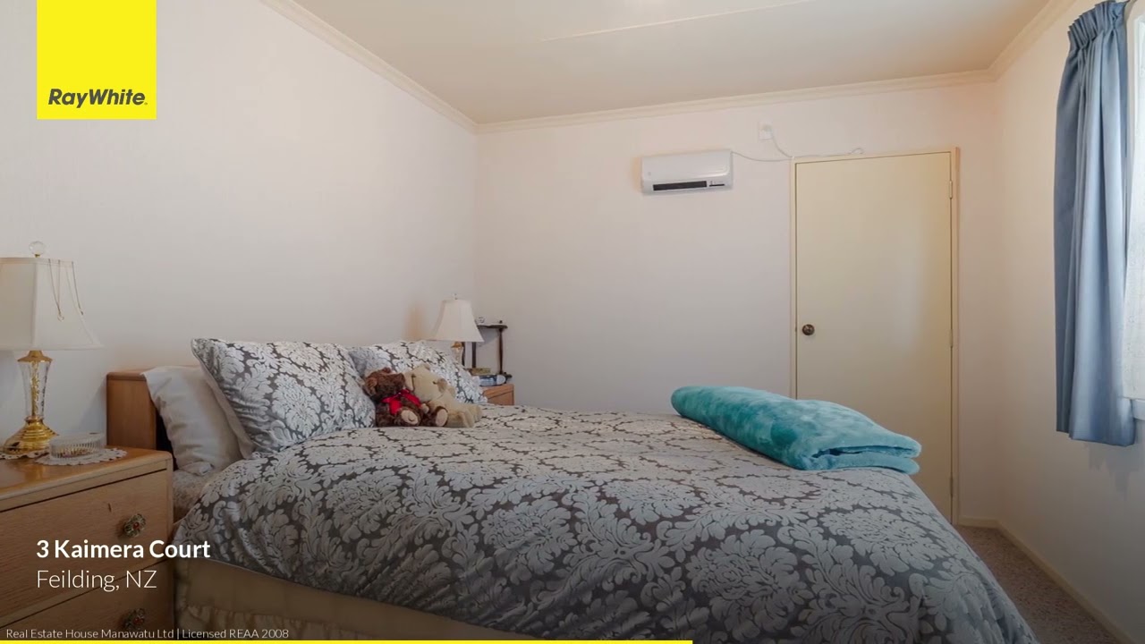 3 Kaimera Court, Feilding