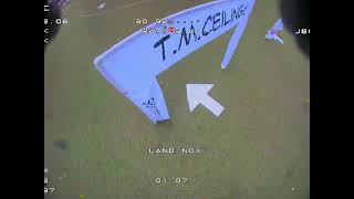 Holeshot comparison〘FPV Racing〙