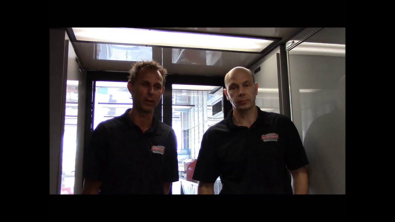 Cobalt Friction Racing Brakes Winter Testing with Indy Lights Champs Schmidt Peterson Motorsports