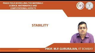 Stability