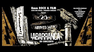 La Barranca ¨Posiblemente Imposible¨, Teatro Metropolitan, por Leonardo Bondani, Serie 8mmRockFilms.