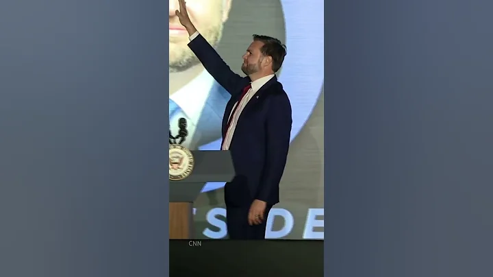 Erika Kirk Endorses JD Vance for Potential Presidential Run