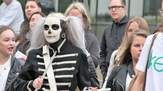 KENT trumparad till Lokomotivet i Eskilstuna 20160518