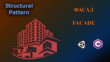 С#/Unity - Паттерн Фасад | Facade Pattern #shorts