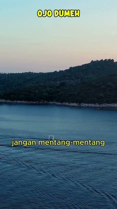 Ojo Dumeh #radioinaja #motivasi #automobile #ngajifilsafat #motivation #caknun #selfreminder