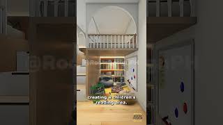Two Kids, One Room.