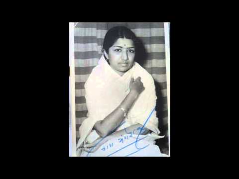 LATA JI-Film-CHANDAR SENA-(1959)-TERE BINA YE DUNIYA ANDHERI(HiGH Quality Sound)