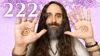 ASMR Extended Anxiety Relief 🌙 Reiki Healing (Soft Hand Motions, Ring Clicking) screenshot 3