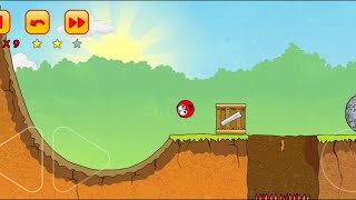 Red Ball 3: Jump for Love screenshot 4