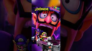 NINTENDO NO NOS DEJO VER A WARIO Y WALUIGI (OTRA VEZ)