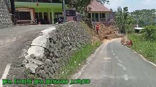 Diatas Awan , Desa Pelosok Wonogiri Brenggolo Jatiroto