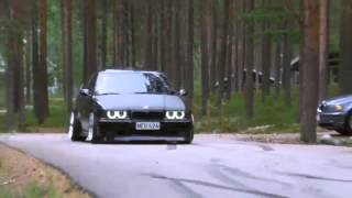 Bmw E36 Siyahın Asilliği