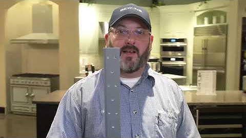 How Sub-Zero Made Classic Built-In Panel Installation Easier