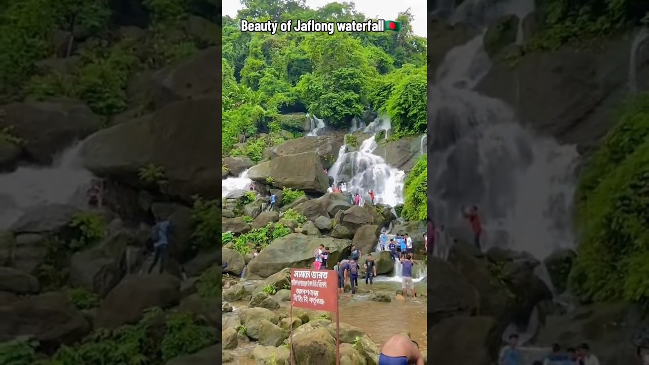 Beauty Of Jaflong. 🇧🇩🇧🇩 