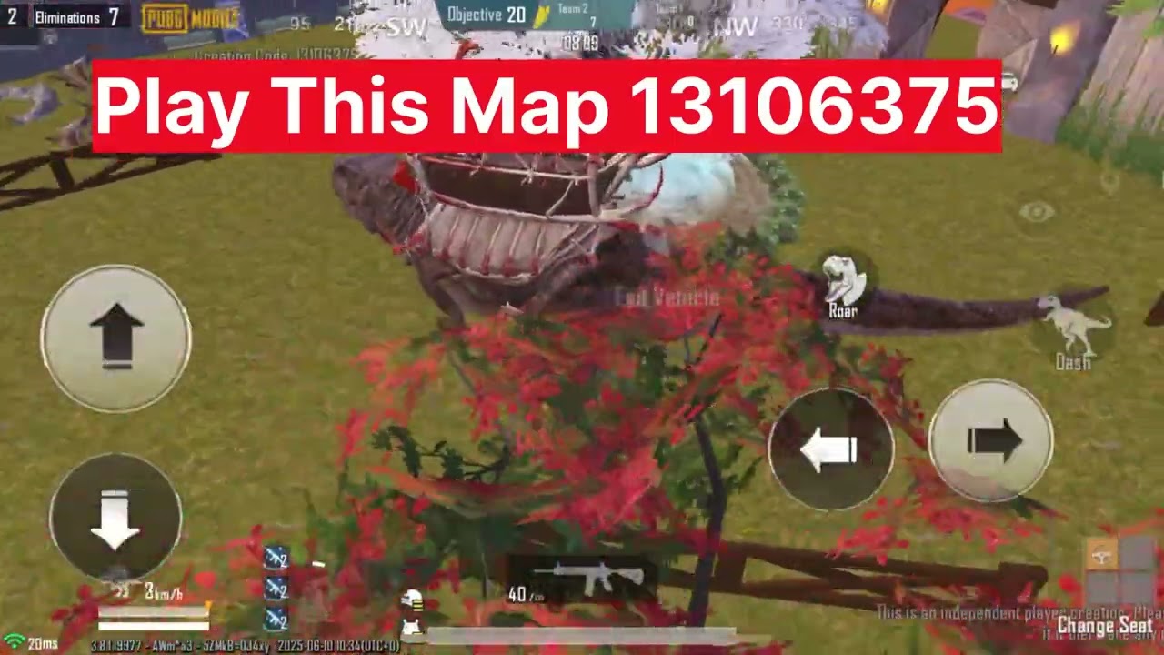 Play with your Squad From lobby