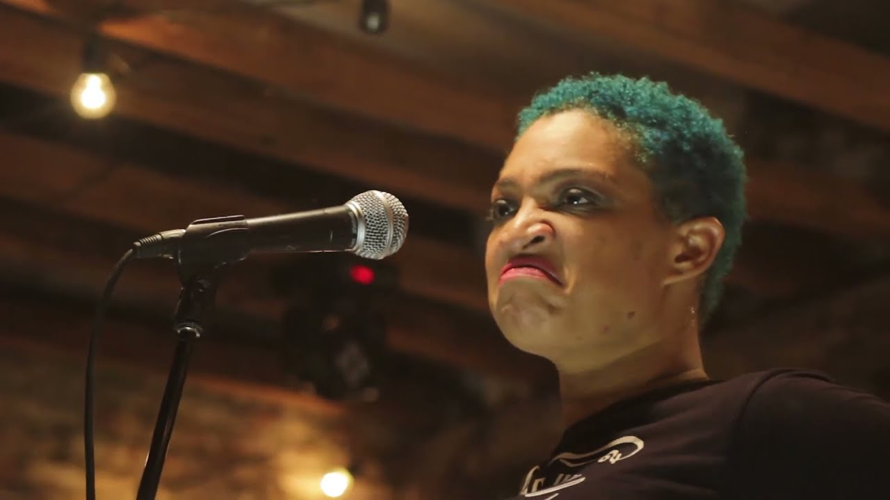 Jj Thames and Cruxados- I'd Rather Go Blind