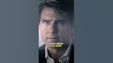 Tom Cruise: The Last Great American Action Hero