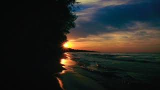 A Day at the Beach - j'san., Pandrezz.