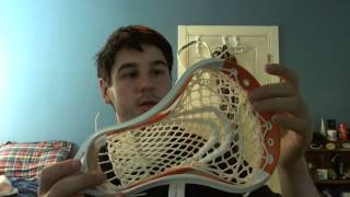 Clutch 2 and Super Power Mesh Stringing - Vacation Video 10