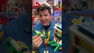 Wonky Jellyfish, Temporal Anomalies & Lego Masters At Leand California