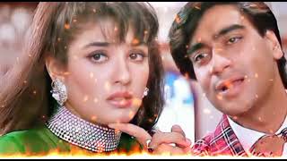 Kitna Haseen Chehra (Sad  Song) Dilwale 1997 _ Alka Yagnik, Udit Narayan 👌👍🙏🎧