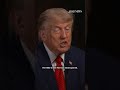 Trump says Xi stressed would not send military equipment to Iran