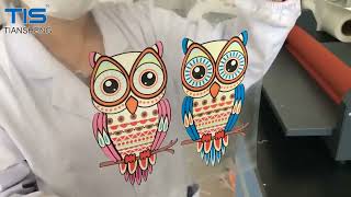 Eco-Solvent PU Printable vinyl,Print and Cut Vinyl for fabric printing transfers.