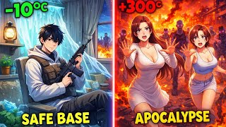 111he Died In The Apocalypse But Reborn 30 Days Earliergathers Every Supply Before The World End