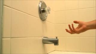 What Is Wrong With My Faucet? No Hot Water. - It May Be The Cartridge