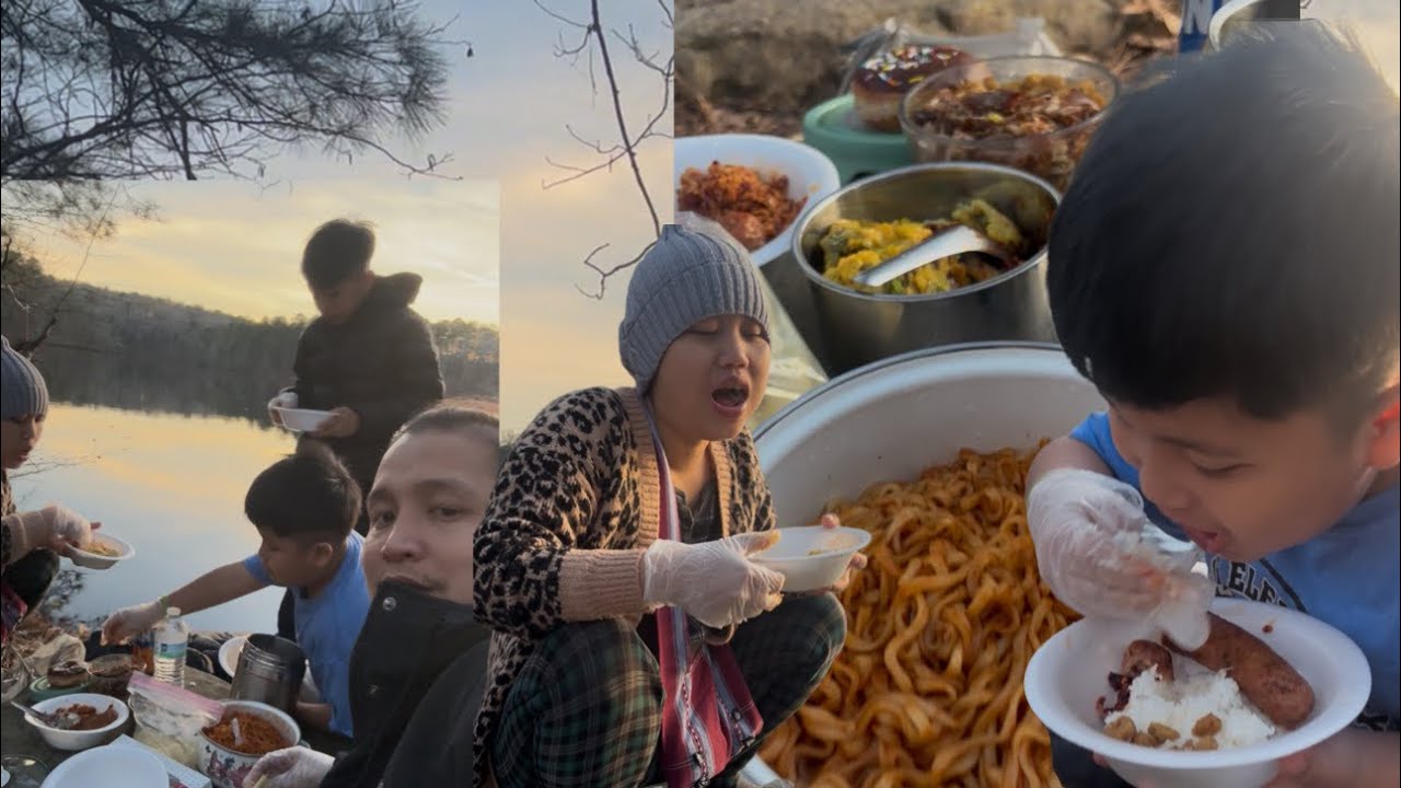 January 1, 2026 အီၣ်သကီးမ့ၤ😋