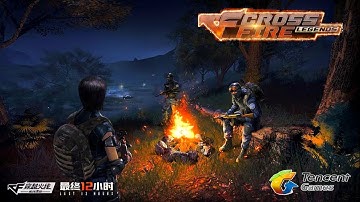 Crossfire Legends : Last 12 Hours First Look Gameplay (Android) HD