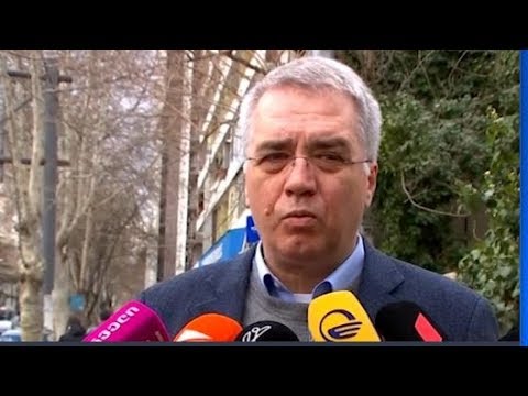 ჩემი ბრალიც არის დიდწილად, რომ ვერ მოვახერხე პრობლემის მოგვარება - სერგეენკო ინფექციურ საავადმყოფოზე