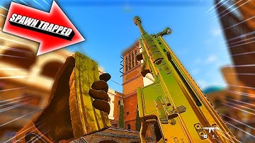 Fortress Spawn Trap Is CRAZY!!! (CALLOFDUTY MW2)