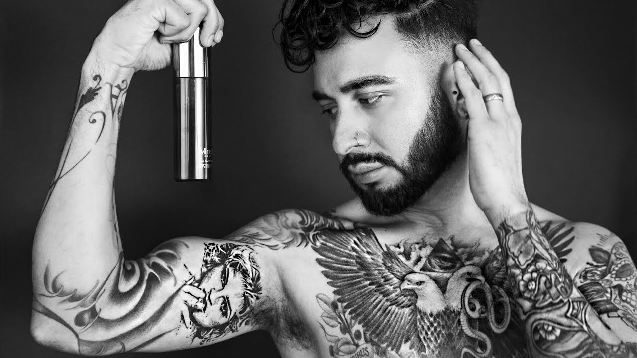 MDNA Madonna Skincare Men's Grooming