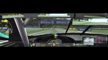 rFactor 2 on Windows 10