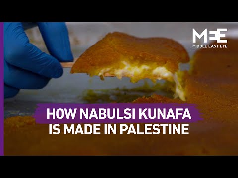 Video: Knafeh hudumu kwa muda gani?