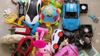 Awesome Ideas Using Old Scrap Gadgets | DIY Tech Projects | DC power