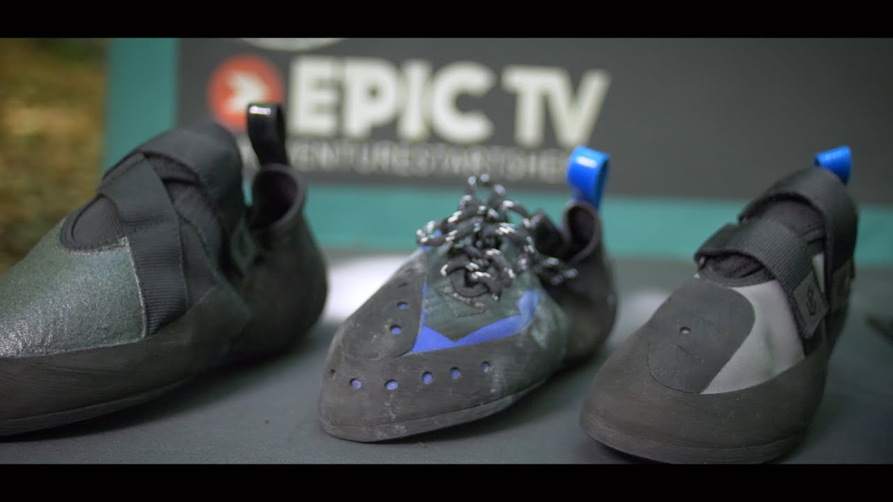 Unparallel: Les Chaussons D'Escalade Prêt À Bouleverser Le Marché (FR)