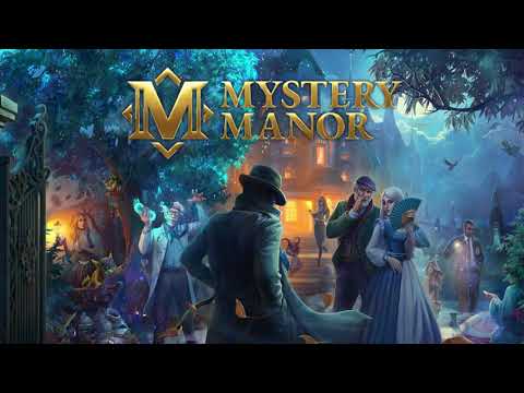 Mystery Manor: hidden object
